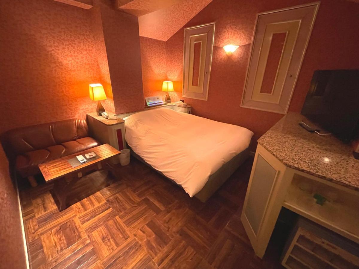 Hotel Kid Kasukabe Exteriör bild