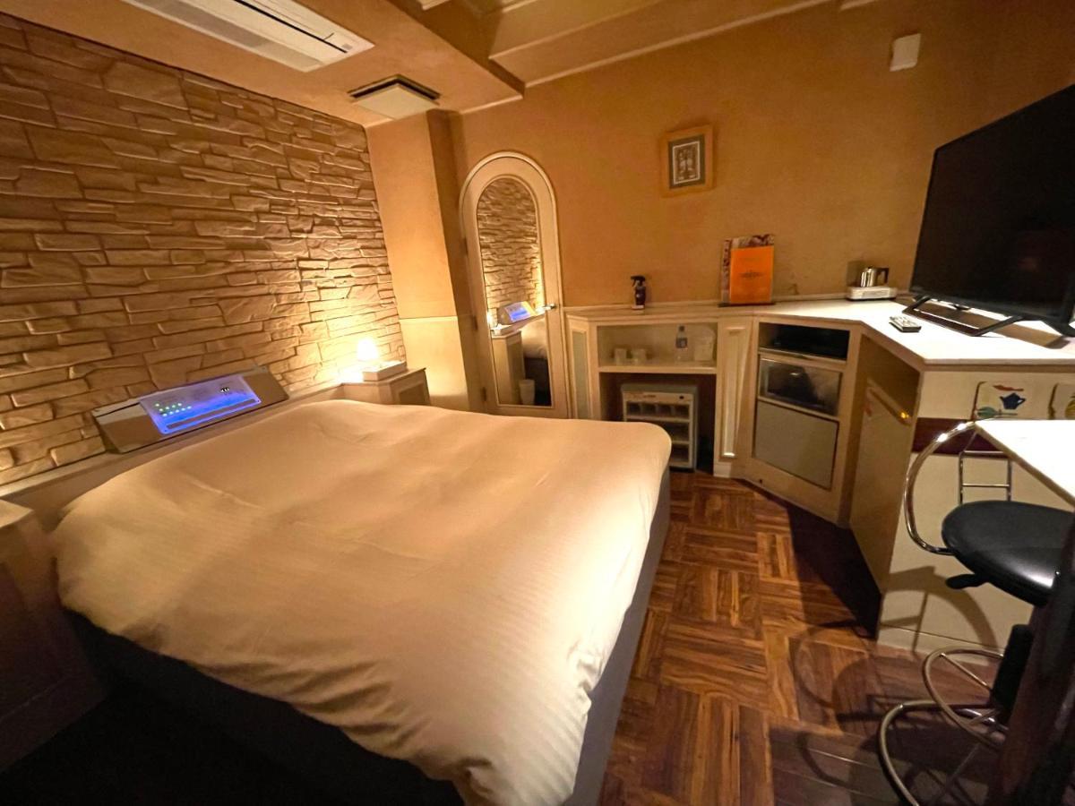 Hotel Kid Kasukabe Exteriör bild