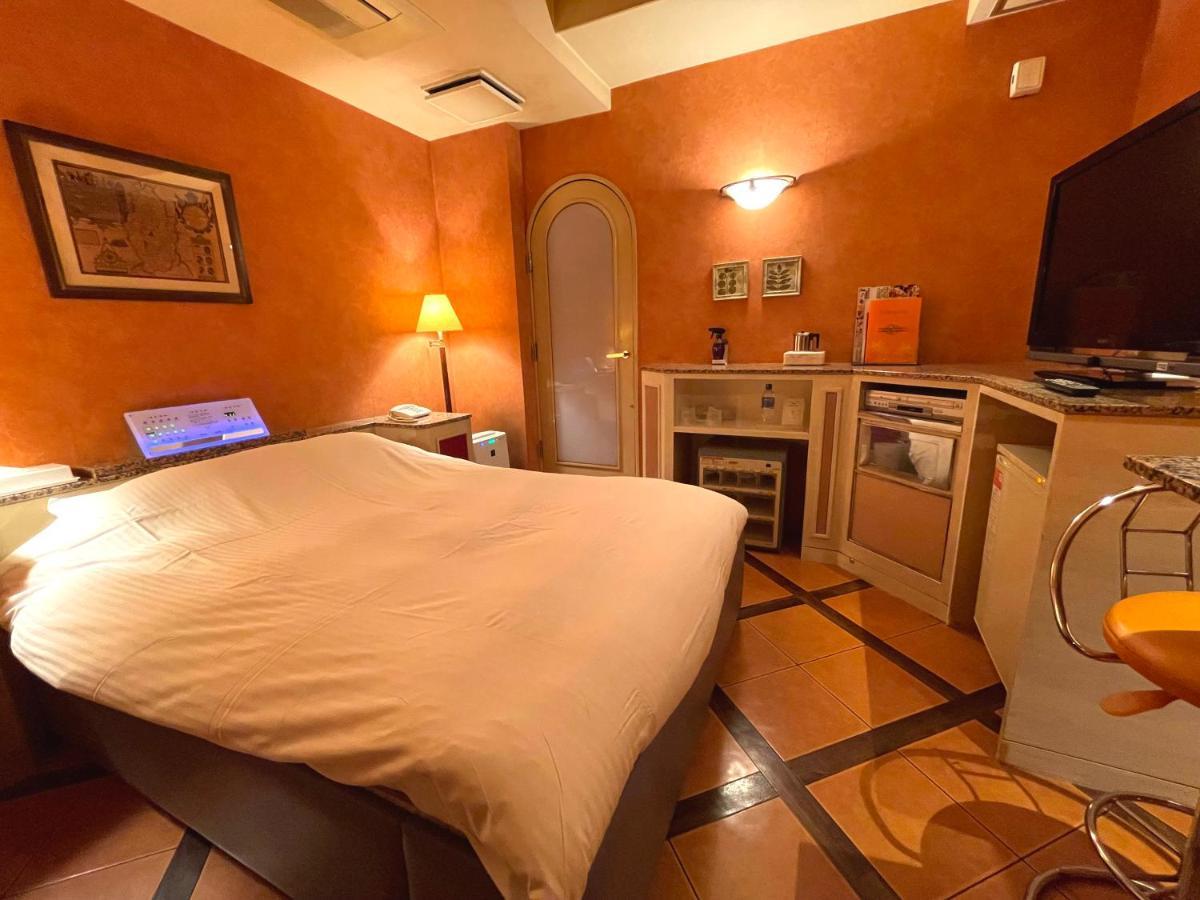 Hotel Kid Kasukabe Exteriör bild